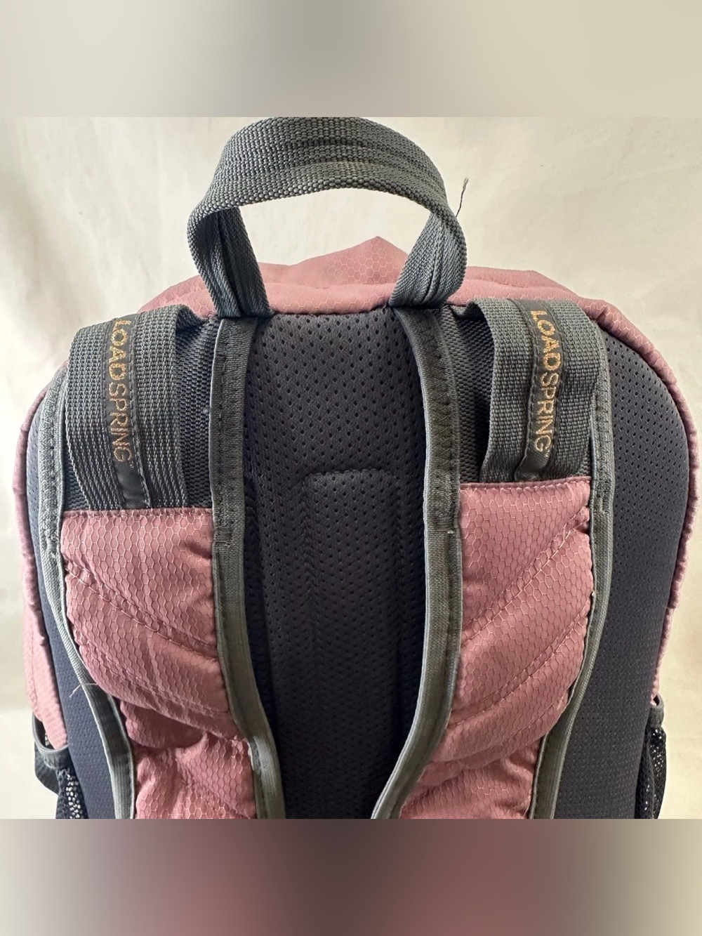 Adidas Prime VI Backpack in Wonder Orchid Purple w/Rose Gold Accents, GUC - Picture 6 of 12